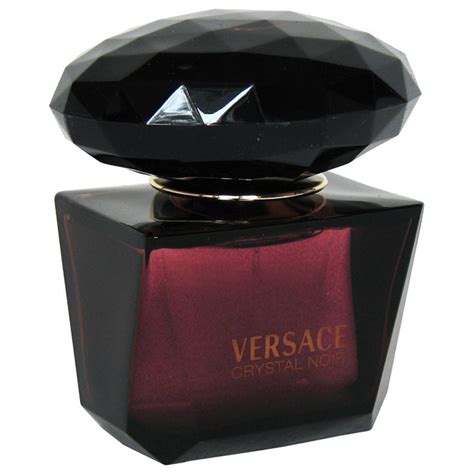 versace crystal noir cena tester|versace crystal noir perfume sample.